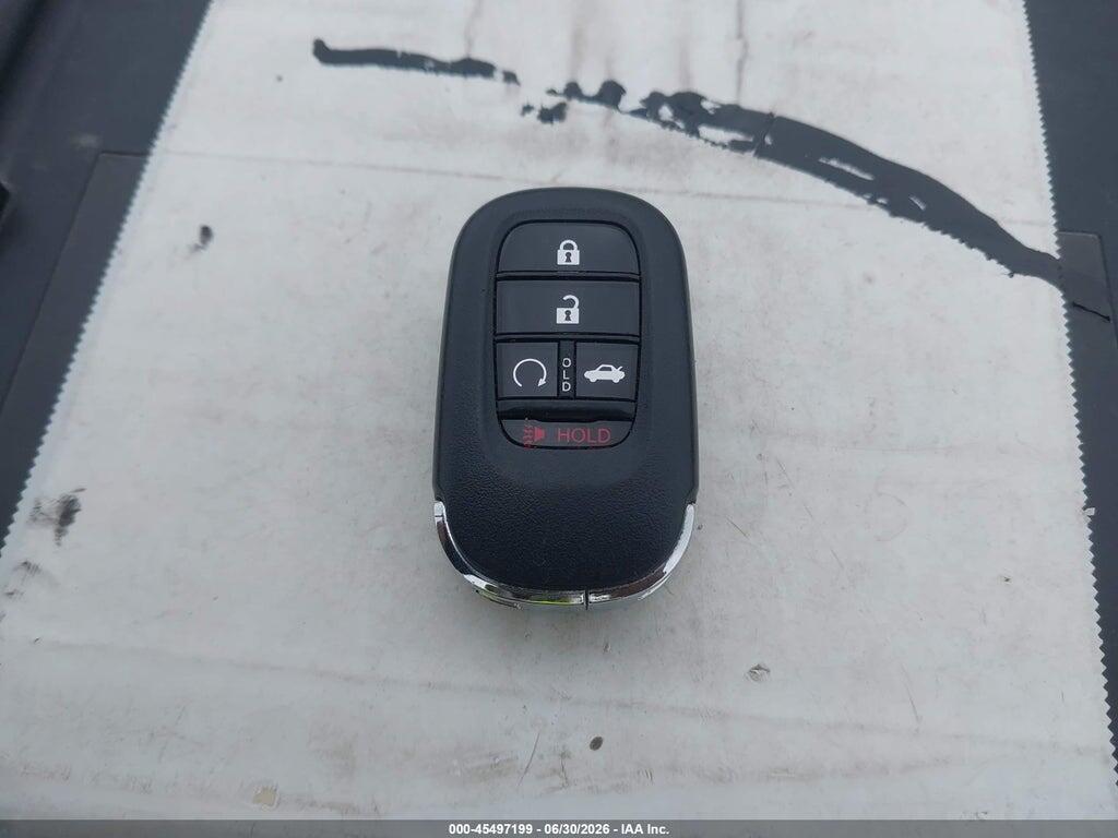 2HGFE4F87SH316625 2025 HONDA CIVIC HYBRID photo no. 11