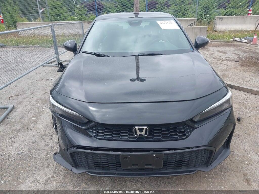 2HGFE4F87SH316625 2025 HONDA CIVIC HYBRID photo no. 12