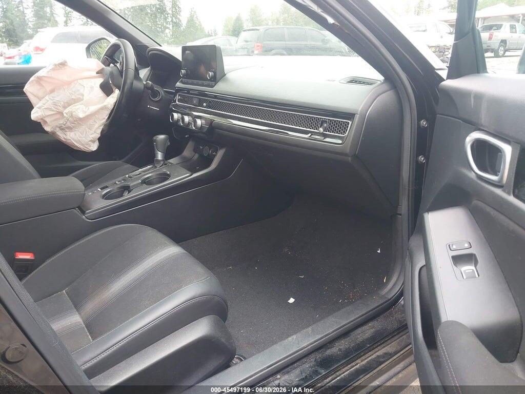 2HGFE4F87SH316625 2025 HONDA CIVIC HYBRID photo no. 5