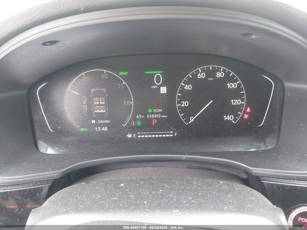 2HGFE4F87SH316625 2025 HONDA CIVIC HYBRID photo no. 7