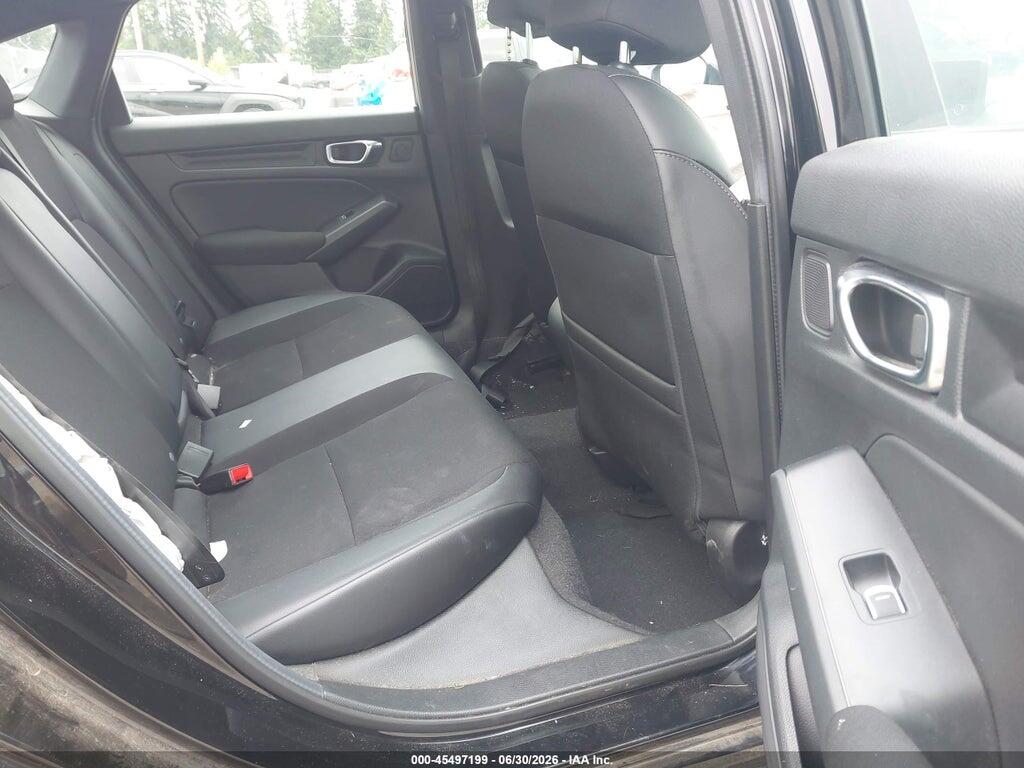 2HGFE4F87SH316625 2025 HONDA CIVIC HYBRID photo no. 8