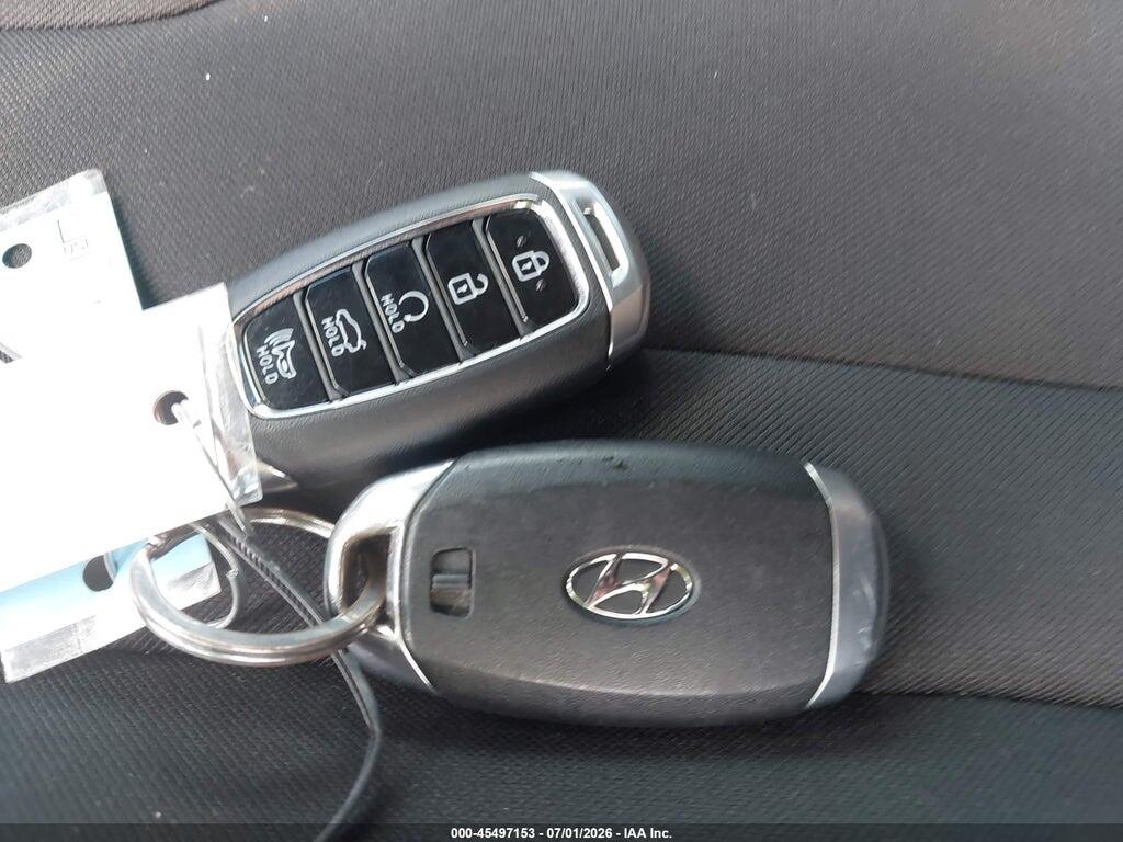 KMHLM4AJ4PU088159 2023 HYUNDAI ELANTRA HYBRID photo no. 11