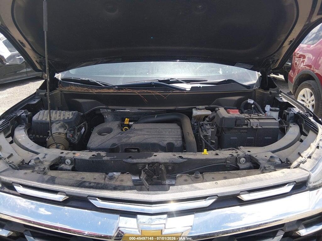 3GNAXHEG7SL118029 2025 CHEVROLET EQUINOX photo no. 10