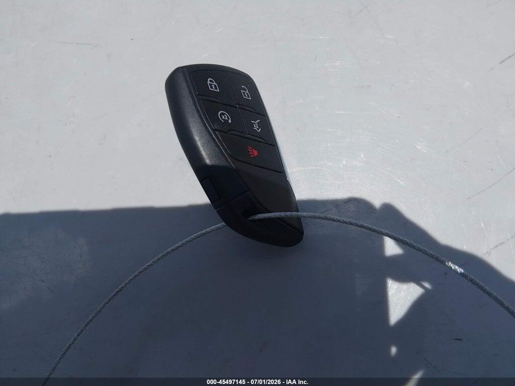 3GNAXHEG7SL118029 2025 CHEVROLET EQUINOX photo no. 11