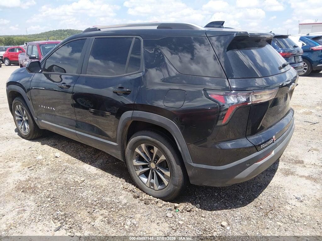3GNAXHEG7SL118029 2025 CHEVROLET EQUINOX photo no. 3