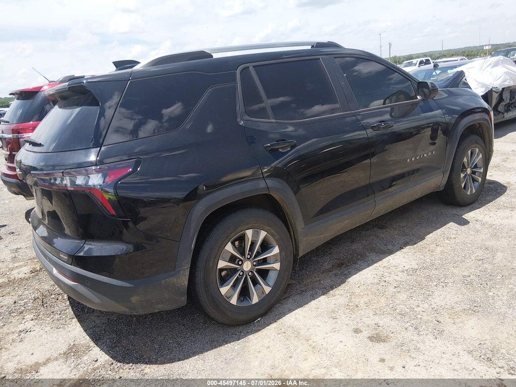 3GNAXHEG7SL118029 2025 CHEVROLET EQUINOX photo no. 4