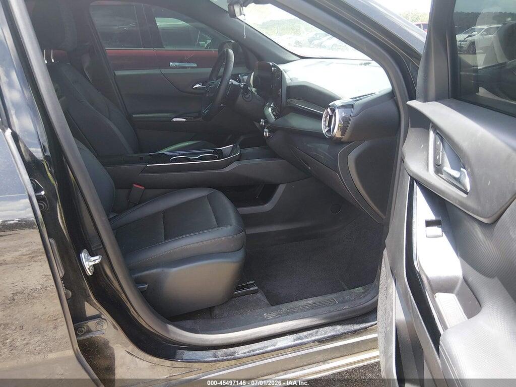 3GNAXHEG7SL118029 2025 CHEVROLET EQUINOX photo no. 5