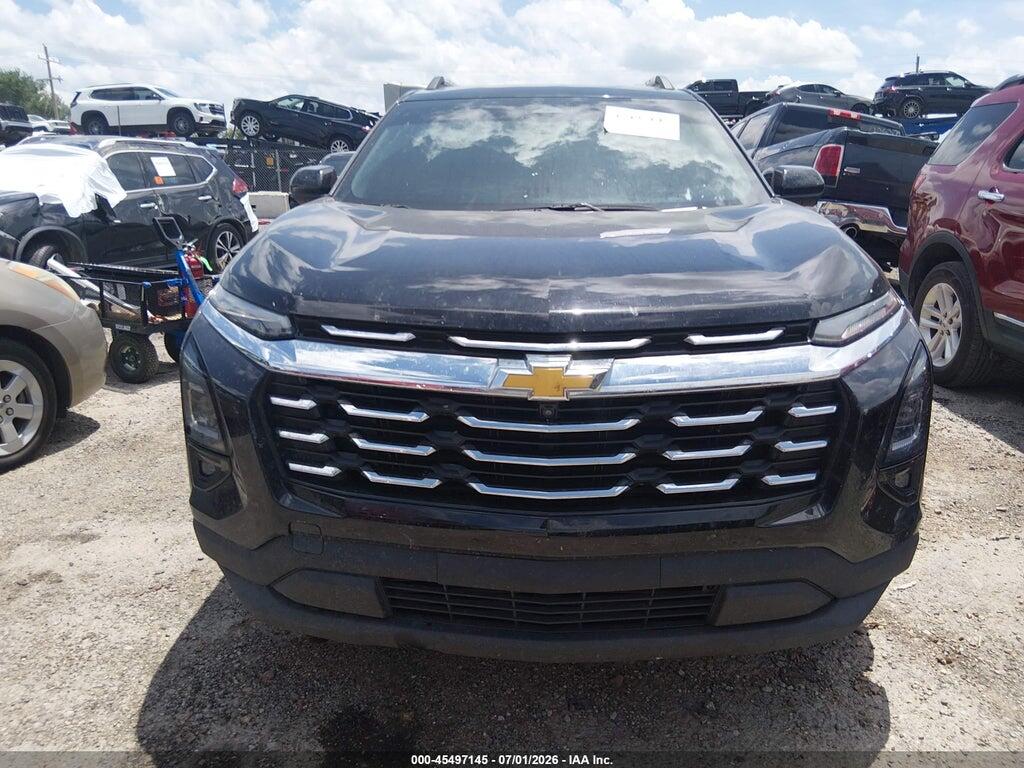 3GNAXHEG7SL118029 2025 CHEVROLET EQUINOX photo no. 6