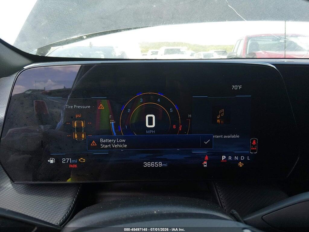 3GNAXHEG7SL118029 2025 CHEVROLET EQUINOX photo no. 7