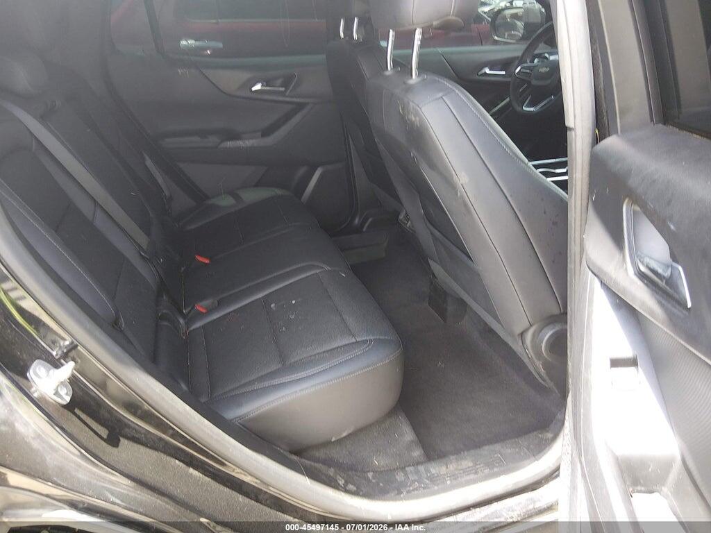 3GNAXHEG7SL118029 2025 CHEVROLET EQUINOX photo no. 8