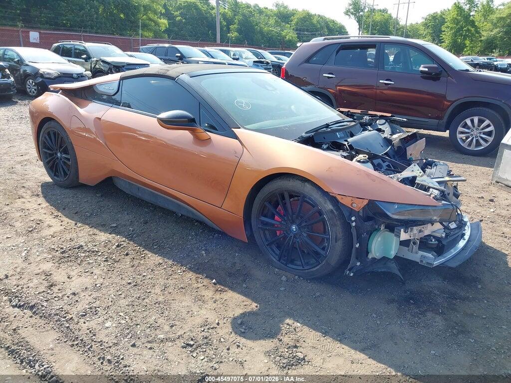 WBY2Z6C51KVB82808 2019 BMW I8 photo no. 1