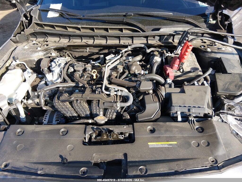 1N4BL4DV0SN410323 2025 NISSAN ALTIMA photo no. 10