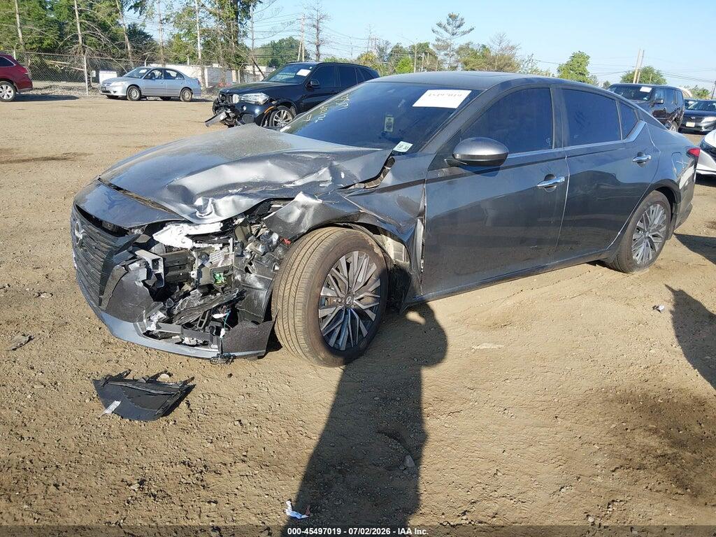 1N4BL4DV0SN410323 2025 NISSAN ALTIMA photo no. 2