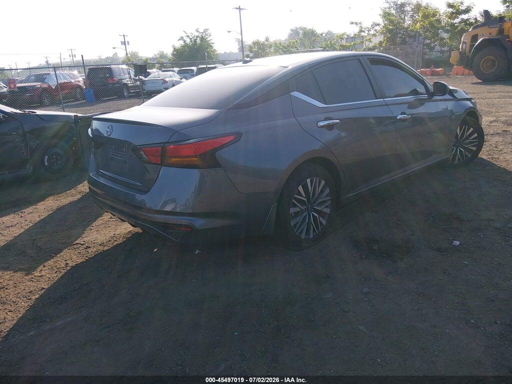 1N4BL4DV0SN410323 2025 NISSAN ALTIMA photo no. 4