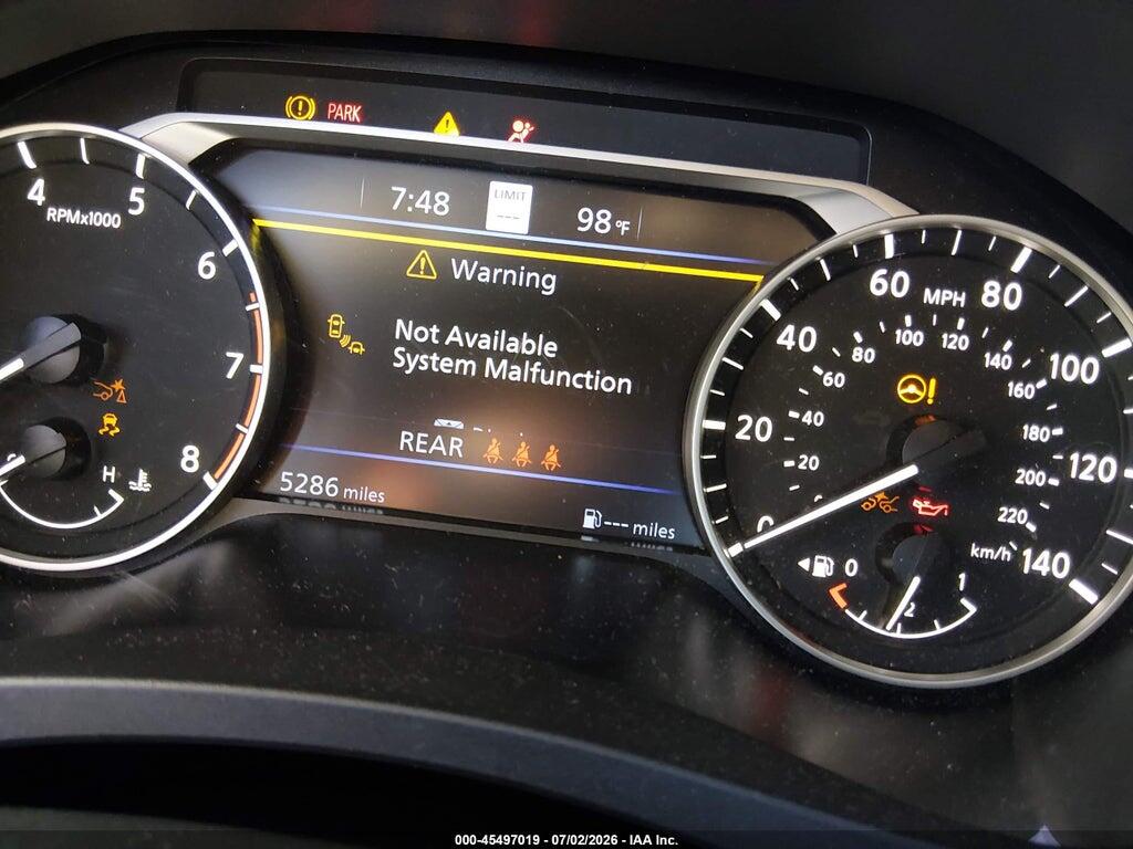 1N4BL4DV0SN410323 2025 NISSAN ALTIMA photo no. 7