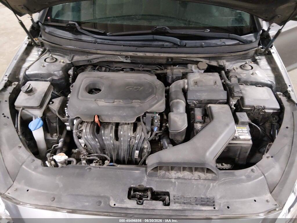 5NPE34AF1KH741691 2019 HYUNDAI SONATA photo no. 10
