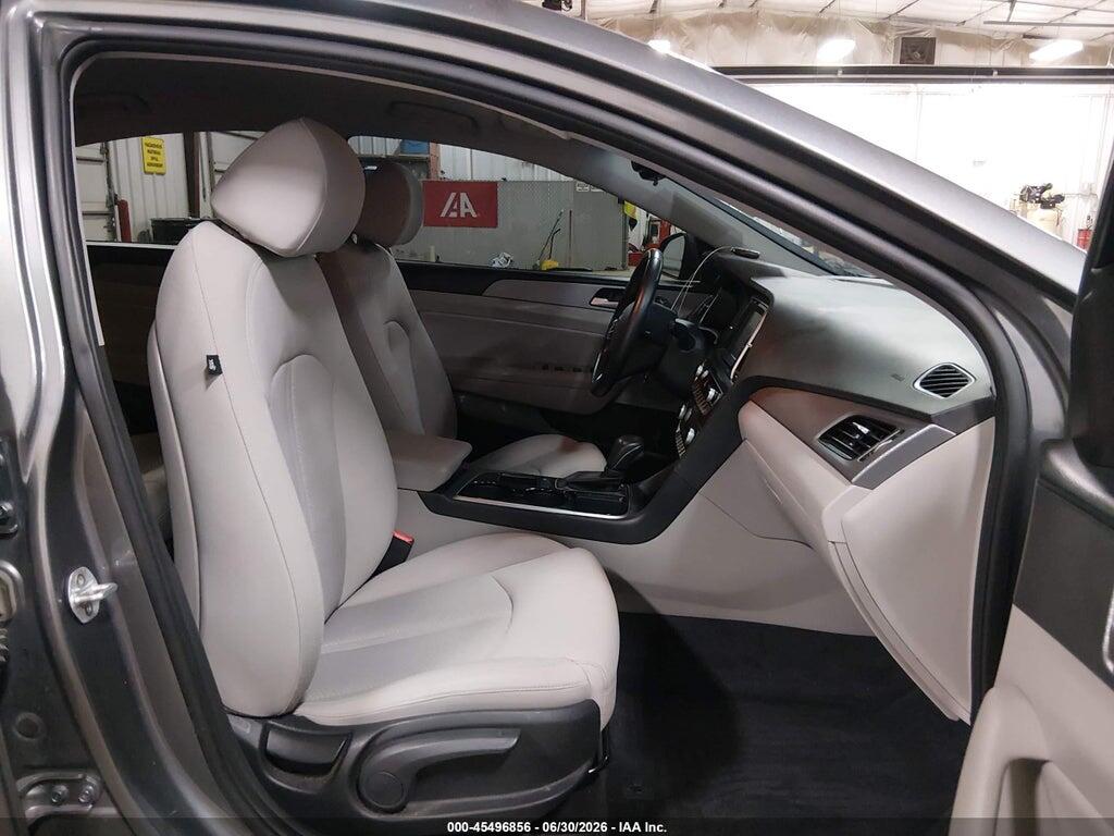 5NPE34AF1KH741691 2019 HYUNDAI SONATA photo no. 5