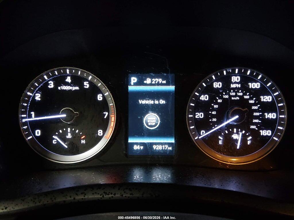 5NPE34AF1KH741691 2019 HYUNDAI SONATA photo no. 7
