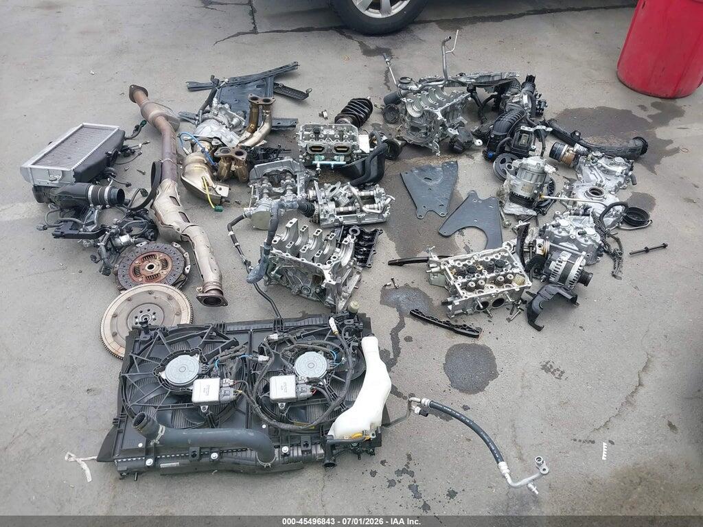 JF1VBAH62R9806676 2024 SUBARU WRX photo no. 12