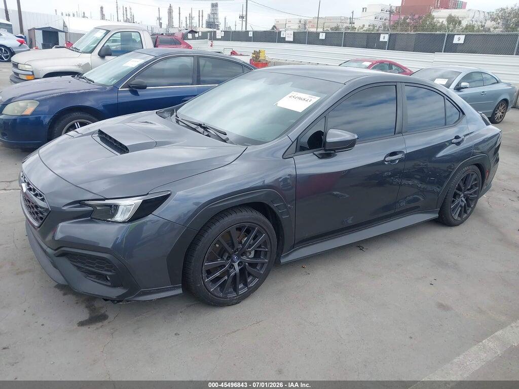 JF1VBAH62R9806676 2024 SUBARU WRX photo no. 2