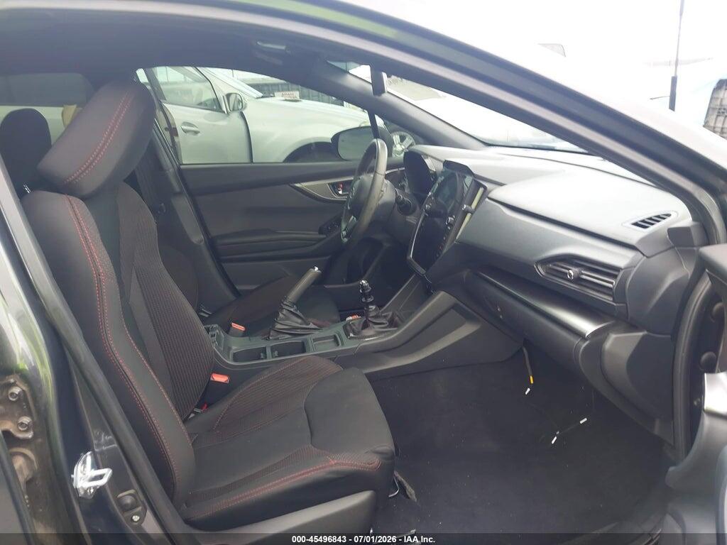 JF1VBAH62R9806676 2024 SUBARU WRX photo no. 5