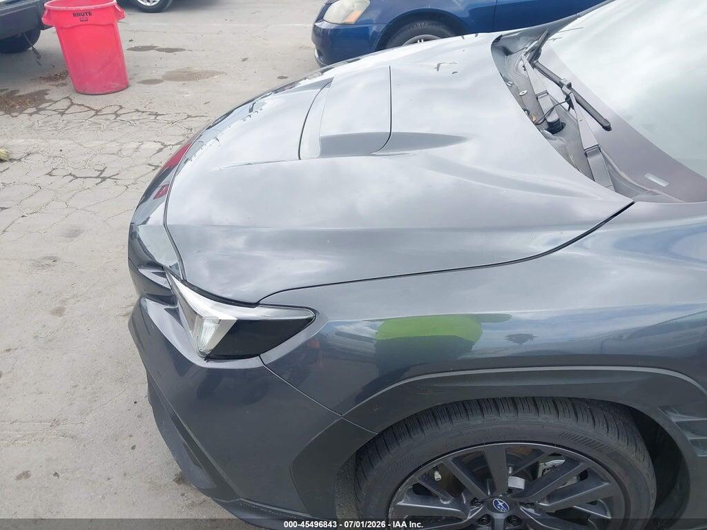 JF1VBAH62R9806676 2024 SUBARU WRX photo no. 6