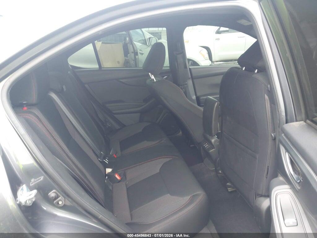JF1VBAH62R9806676 2024 SUBARU WRX photo no. 8