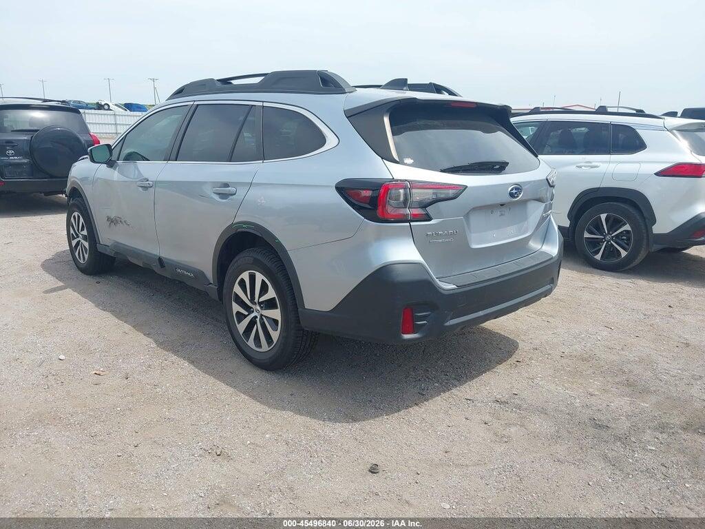 4S4BTADC3M3132339 2021 SUBARU OUTBACK photo no. 3