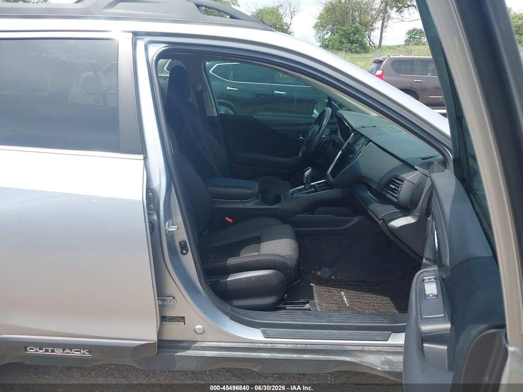 4S4BTADC3M3132339 2021 SUBARU OUTBACK photo no. 5