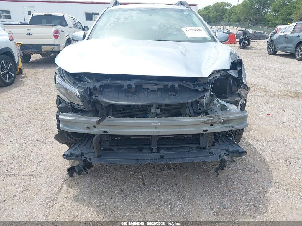 4S4BTADC3M3132339 2021 SUBARU OUTBACK photo no. 6
