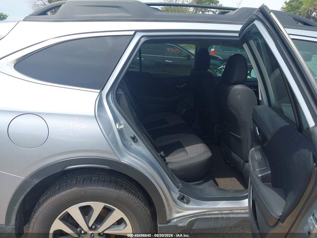 4S4BTADC3M3132339 2021 SUBARU OUTBACK photo no. 8