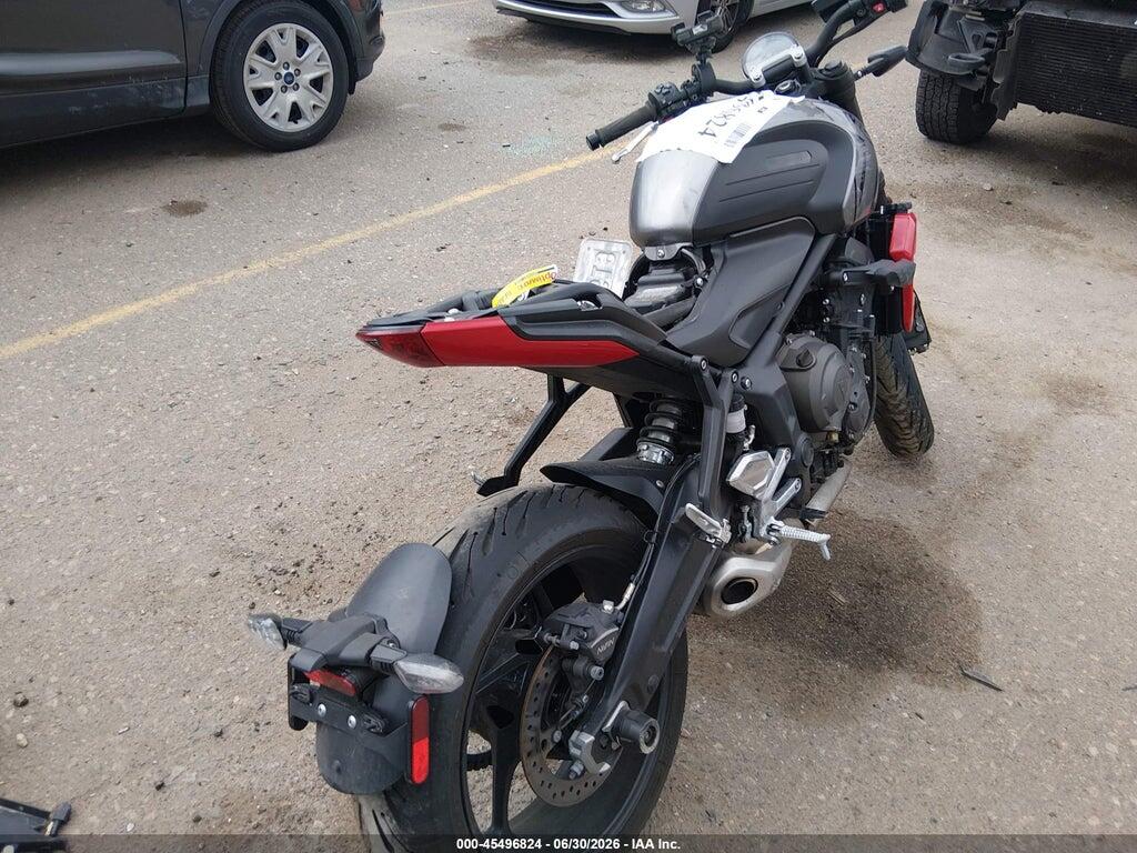 SMTL10UL8RTBN8357 2024 TRIUMPH MOTORCYCLE TRIDENT 660 photo no. 4