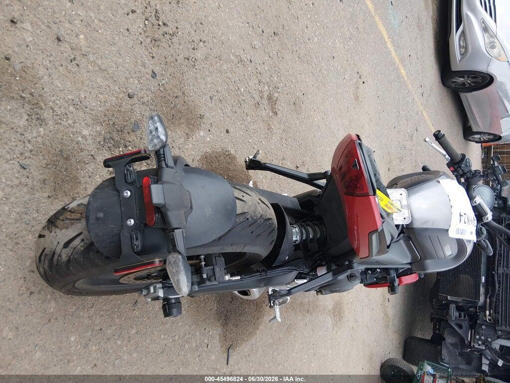 SMTL10UL8RTBN8357 2024 TRIUMPH MOTORCYCLE TRIDENT 660 photo no. 6