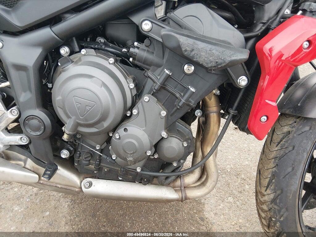 SMTL10UL8RTBN8357 2024 TRIUMPH MOTORCYCLE TRIDENT 660 photo no. 8