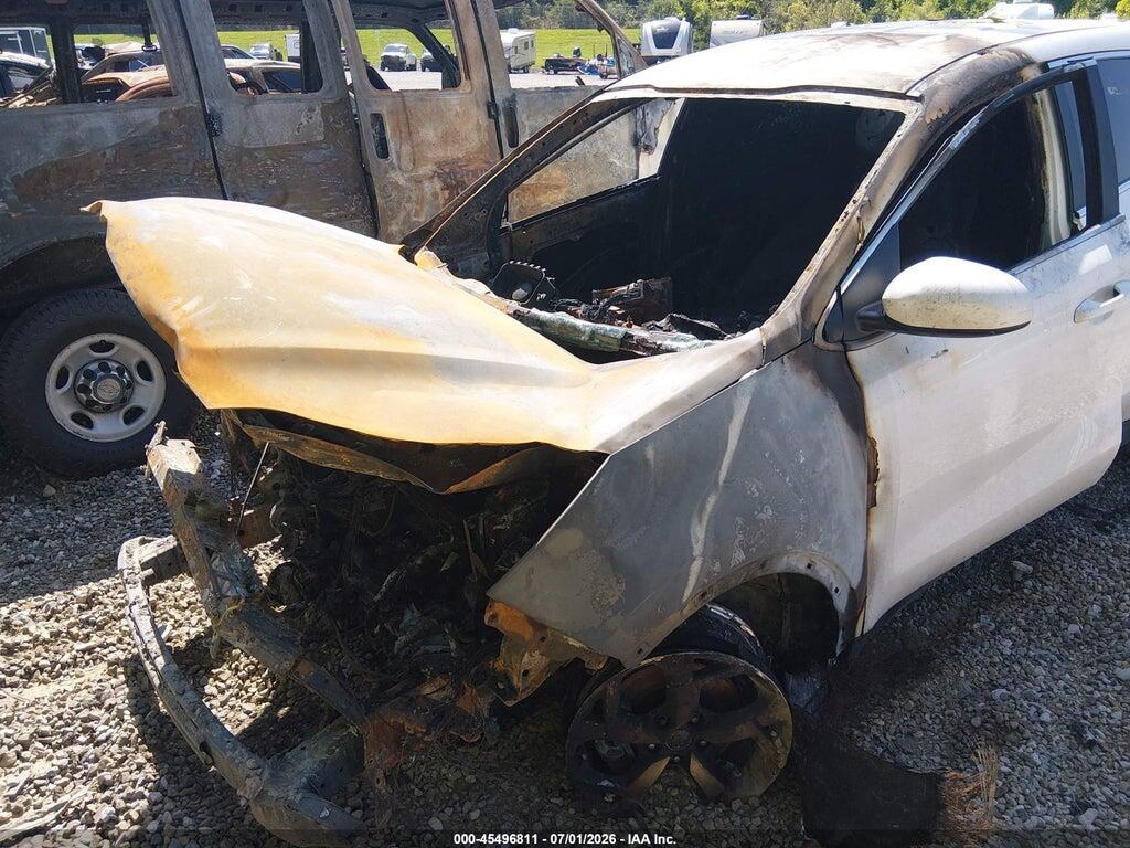 KNDPMCACXM7915285 2021 KIA SPORTAGE photo no. 6