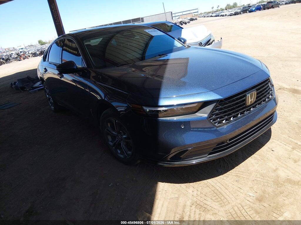 1HGCY2F66RA020680 2024 HONDA ACCORD HYBRID photo no. 1