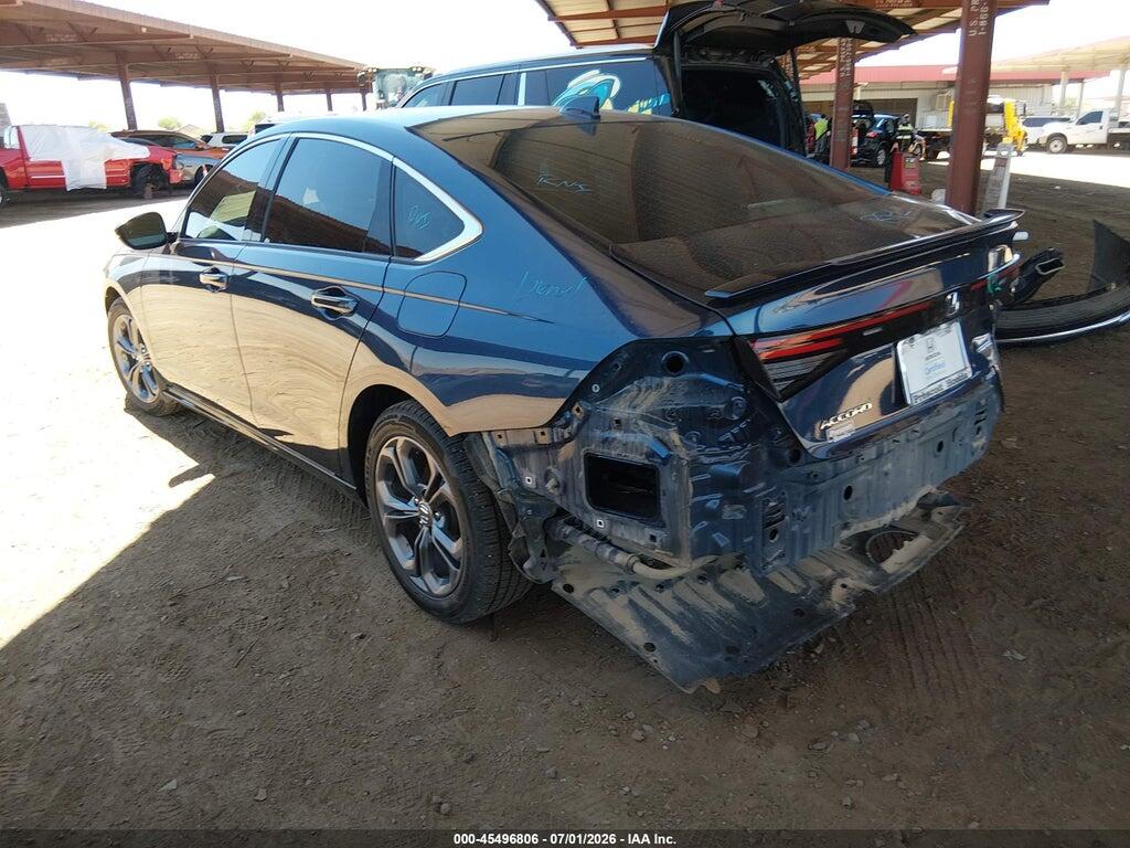 1HGCY2F66RA020680 2024 HONDA ACCORD HYBRID photo no. 3