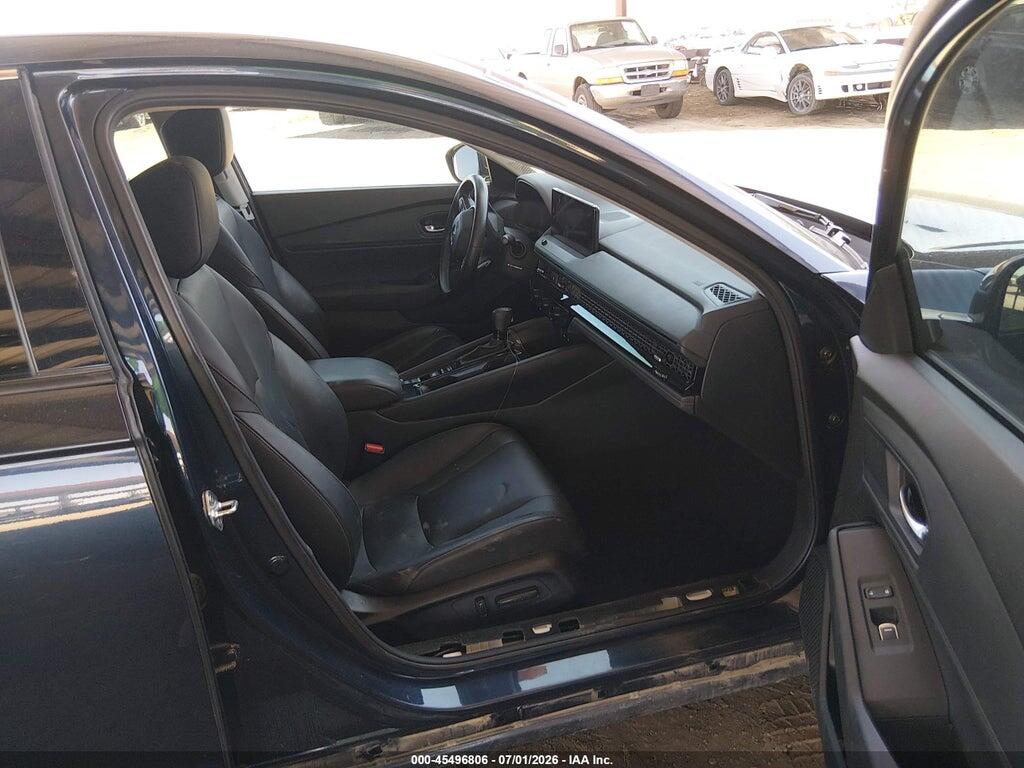 1HGCY2F66RA020680 2024 HONDA ACCORD HYBRID photo no. 5
