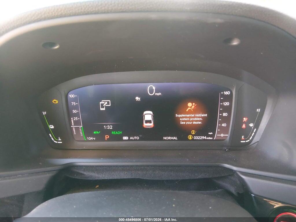 1HGCY2F66RA020680 2024 HONDA ACCORD HYBRID photo no. 7