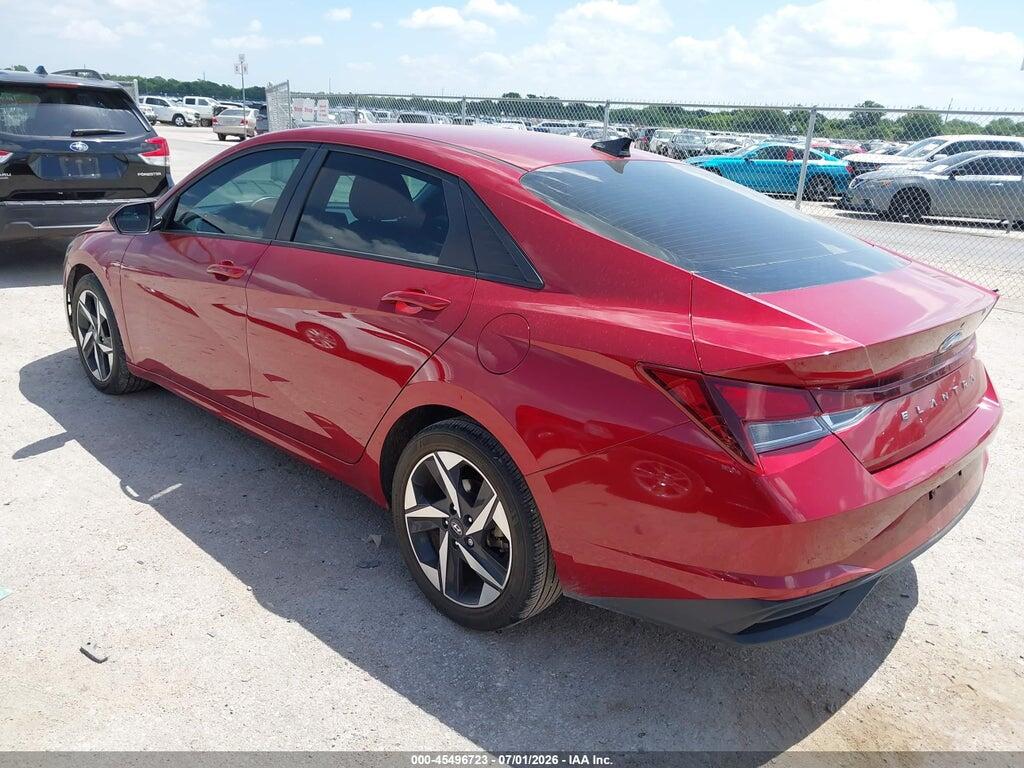 KMHLS4AG7PU611295 2023 HYUNDAI ELANTRA photo no. 3