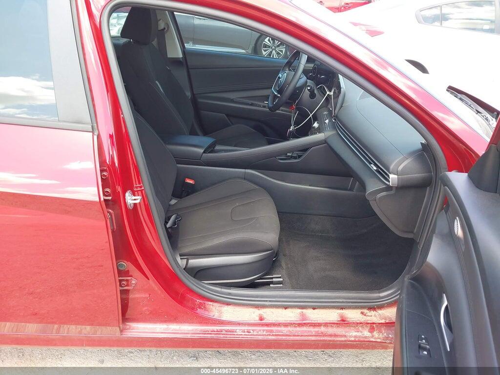 KMHLS4AG7PU611295 2023 HYUNDAI ELANTRA photo no. 5