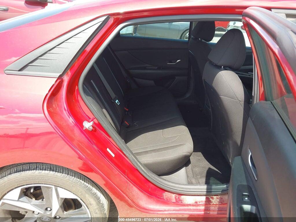 KMHLS4AG7PU611295 2023 HYUNDAI ELANTRA photo no. 8