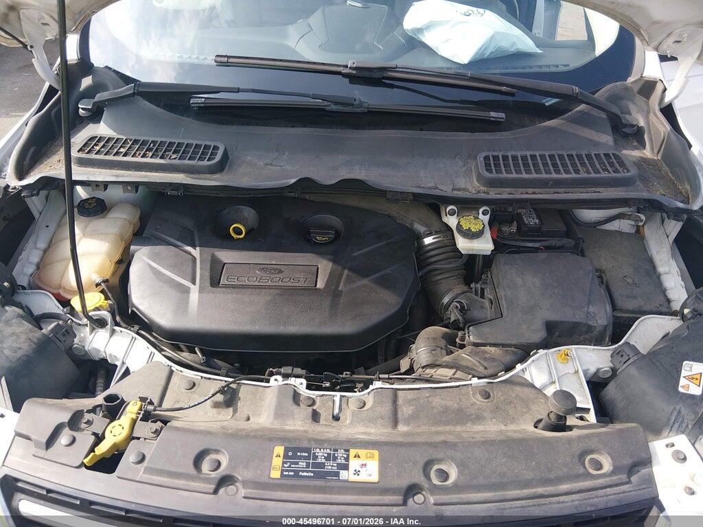 1FMCU0J98GUA73002 2016 FORD ESCAPE photo no. 10