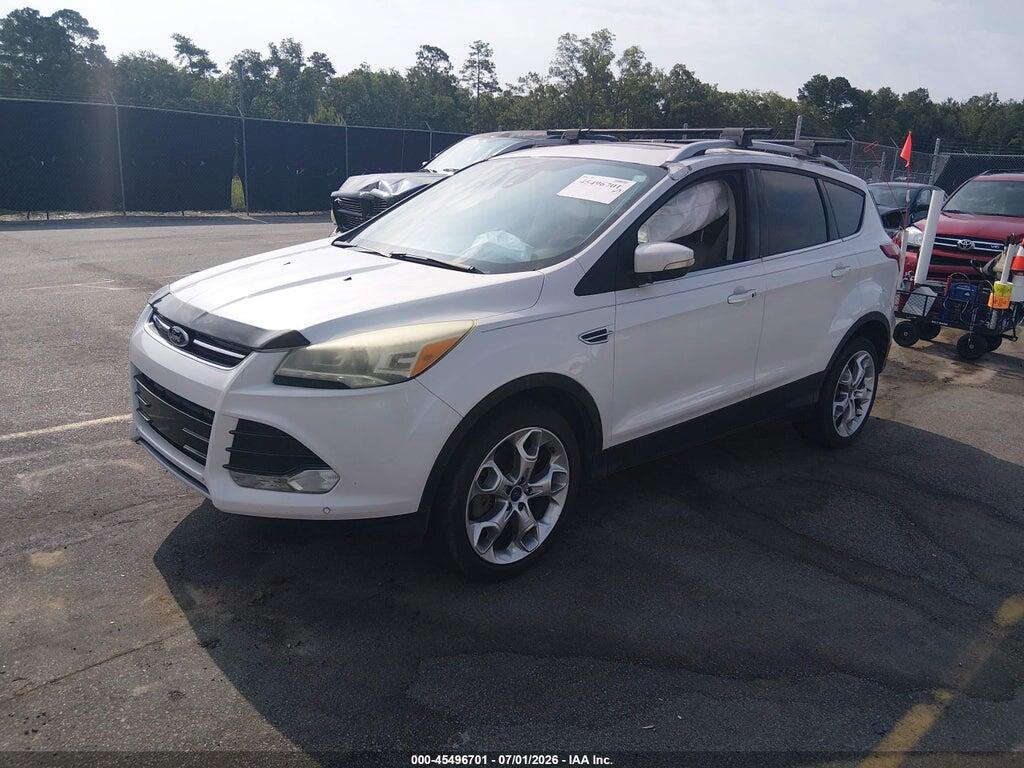 1FMCU0J98GUA73002 2016 FORD ESCAPE photo no. 2