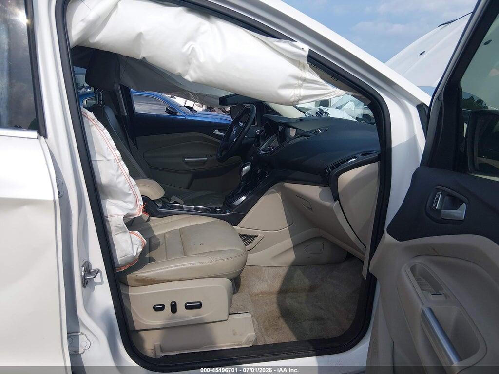 1FMCU0J98GUA73002 2016 FORD ESCAPE photo no. 5