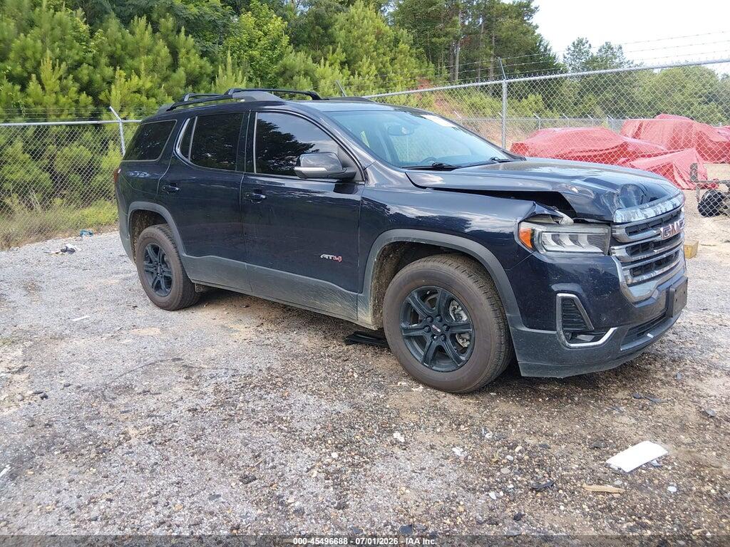 1GKKNLLS0MZ205218 2021 GMC ACADIA photo no. 1