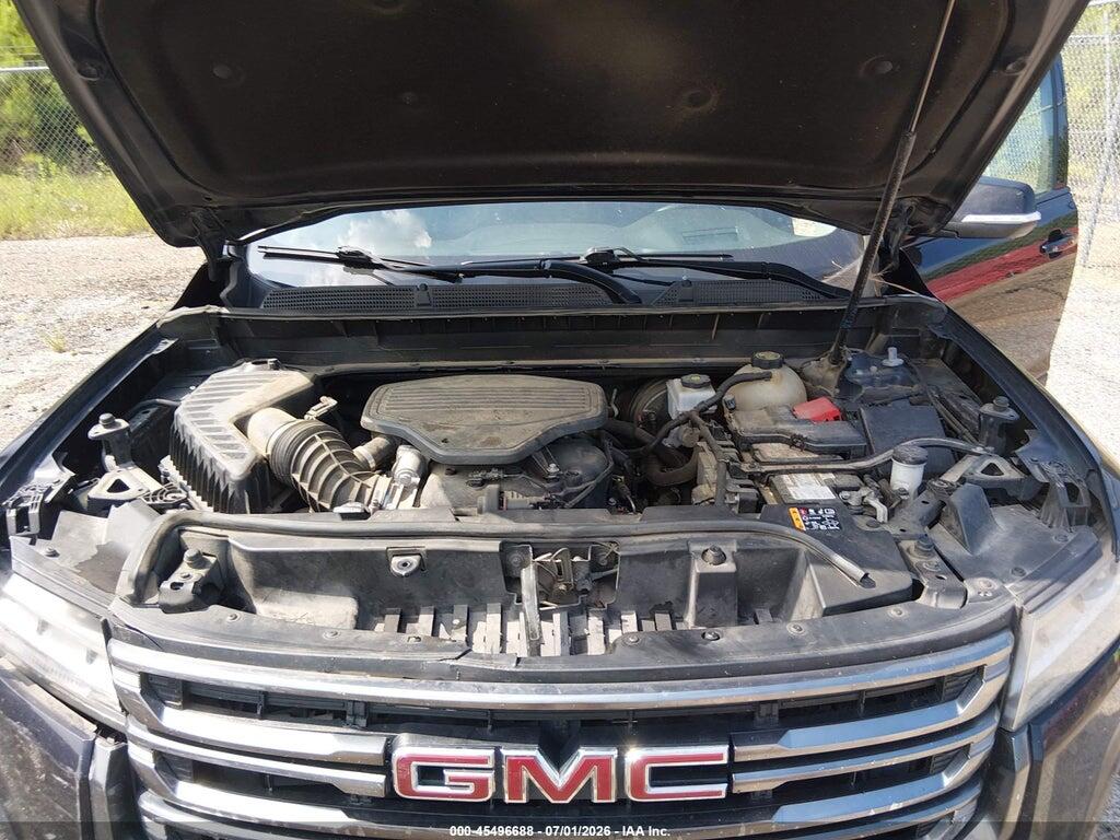 1GKKNLLS0MZ205218 2021 GMC ACADIA photo no. 10
