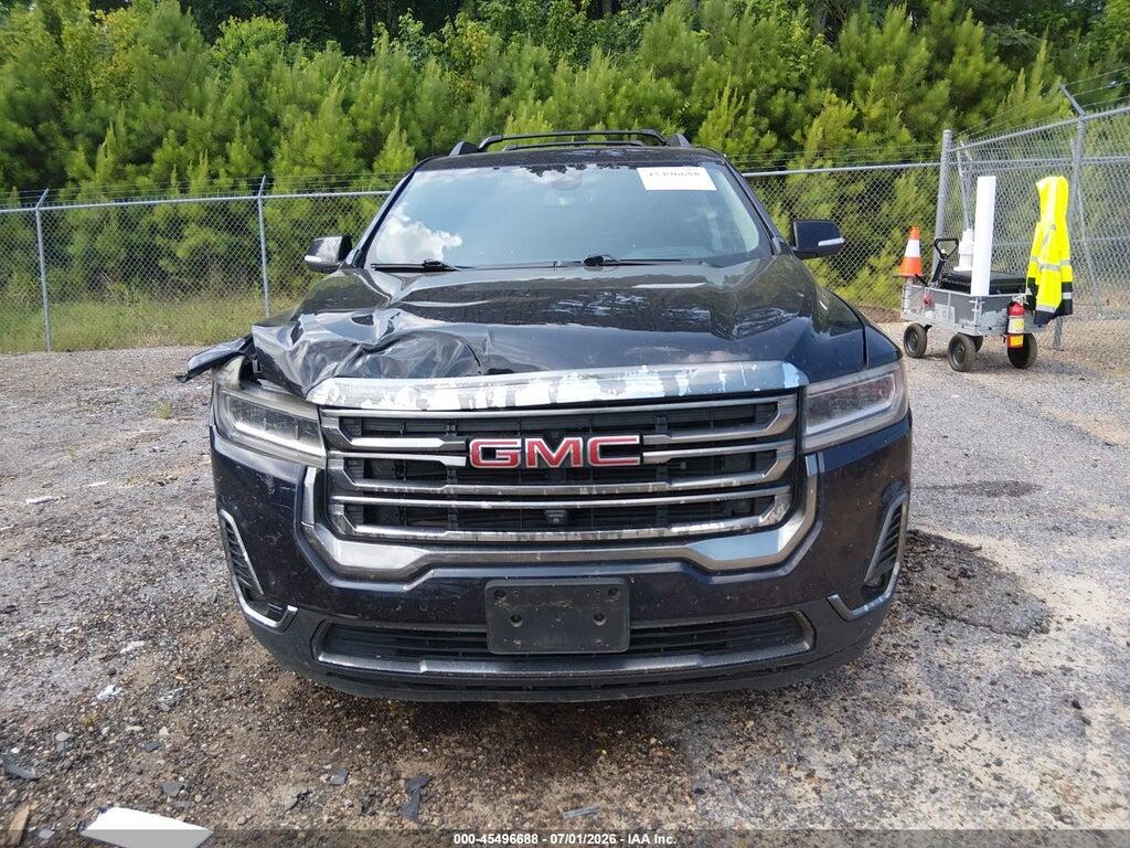 1GKKNLLS0MZ205218 2021 GMC ACADIA photo no. 12