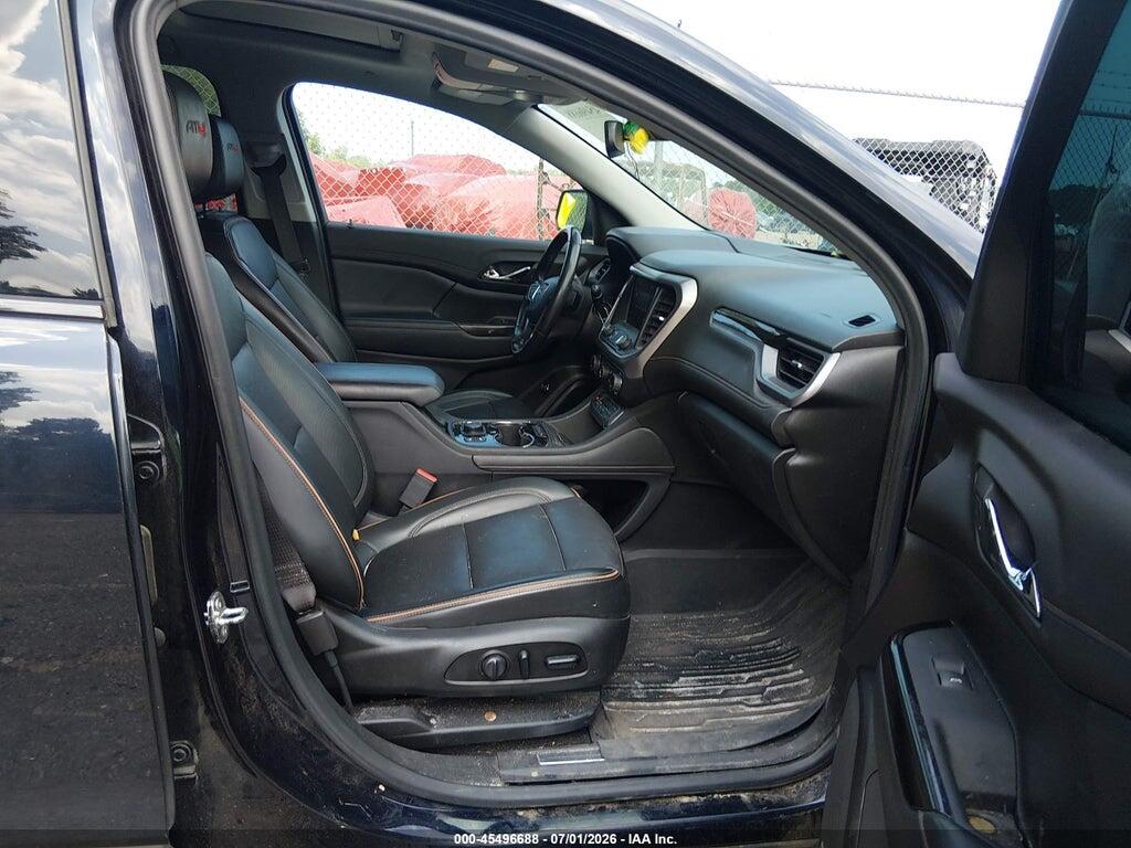 1GKKNLLS0MZ205218 2021 GMC ACADIA photo no. 5