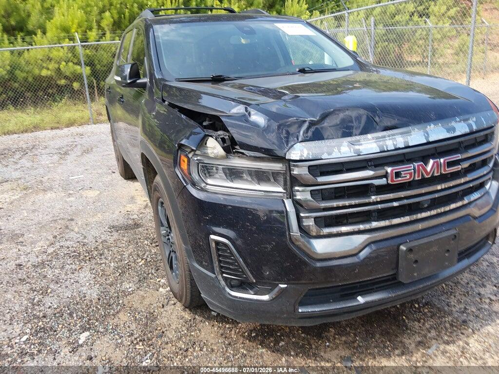 1GKKNLLS0MZ205218 2021 GMC ACADIA photo no. 6